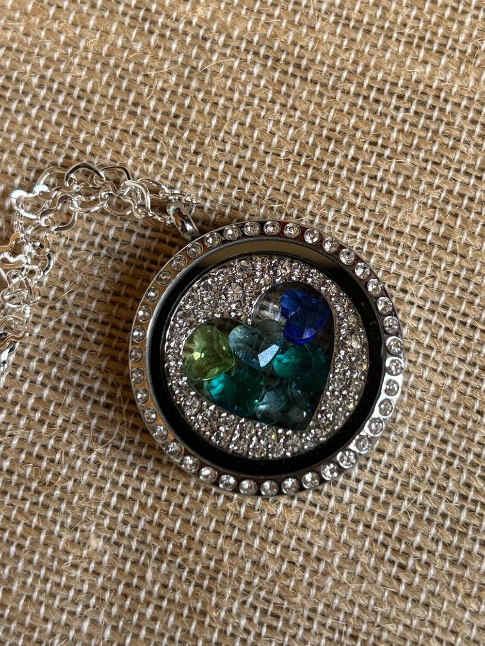 Custom Origami Owl Locket - Picture 11 of 16